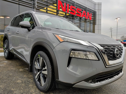 Nissan Dealer «Bill Kay Nissan», reviews and photos, 1601 Ogden Ave, Downers Grove, IL 60515, USA