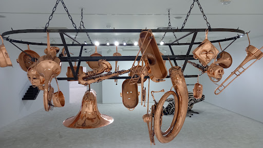 Art Museum «Blaffer Art Museum», reviews and photos, 4173 Elgin St, Houston, TX 77004, USA