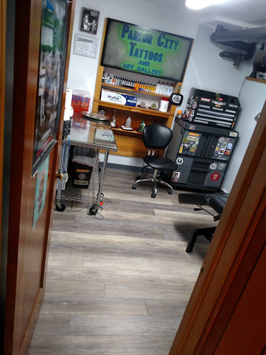 Tattoo Shop «Parlor City Tattoos», reviews and photos, 81 Clinton St, Binghamton, NY 13905, USA