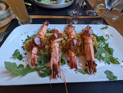 Restaurant La Salicorne à La Couarde-sur-Mer