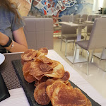 Photo n°2 de l'avis de Ruggiero.i fait le 12/06/2018 à 16:27 sur le  Pizzeria BISTRÓ BÀLÁ à Barletta