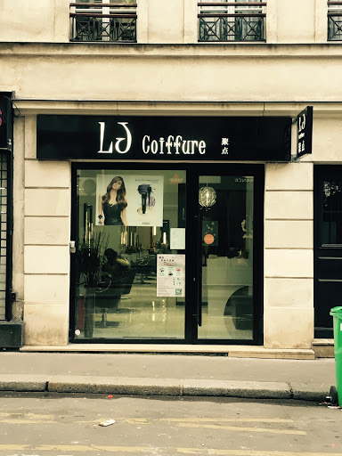 Salon LJ Coiffure - Lissages et Coiffeur Paris