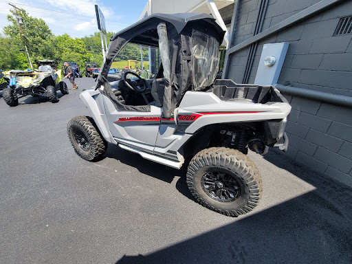 Yamaha Motorcycle Dealer «Hillview Motorsports», reviews and photos, 4385 US-30, Latrobe, PA 15650, USA