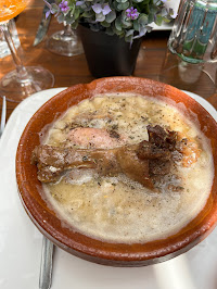 Cassoulet du Restaurant Auberge du Petit Puits à Carcassonne - n°1