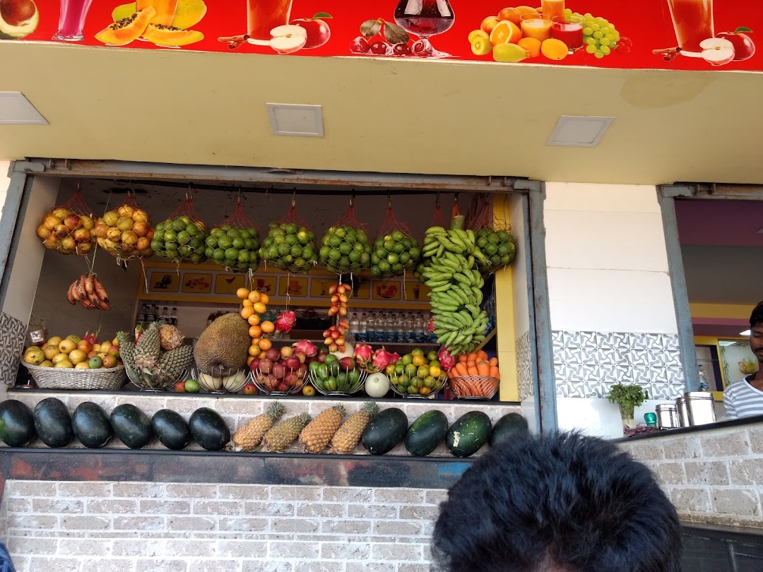 Orange Cafe