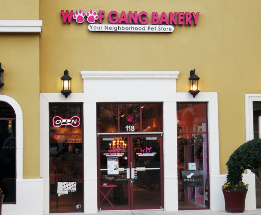 Pet Supply Store «Woof Gang Bakery & Grooming Lake Mary», reviews and photos, 1210 International Pkwy #118, Lake Mary, FL 32746, USA
