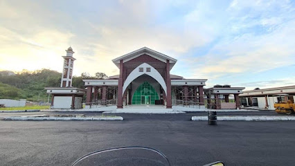 Masjid Al-Amin Kampung Jong