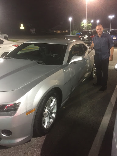 Nissan Dealer «Nissan North», reviews and photos, 8645 High St, Columbus, OH 43235, USA