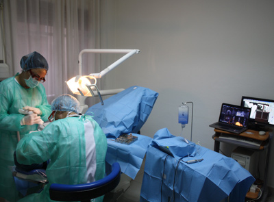 Clínica dental Ripoll,  VB en Ripoll, Girona