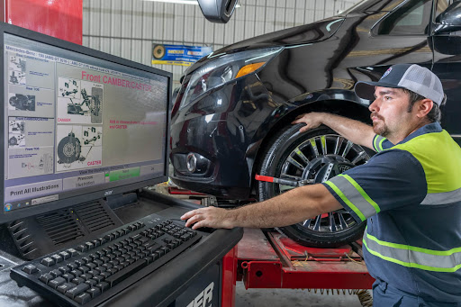 Tire Shop «Beasley Tire – Pleasanton», reviews and photos, 1245 W Oaklawn Rd, Pleasanton, TX 78064, USA