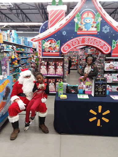 Department Store «Walmart Supercenter», reviews and photos, 2190 Gilmer Ave, Tallassee, AL 36078, USA