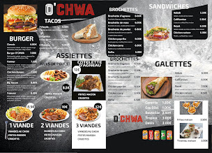 Photo n°2 de O'CHWA à Notre-Dame-de-Bondeville ()