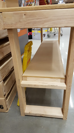 Home Improvement Store «The Home Depot», reviews and photos, 680 Lamar Hutcheson Pkwy, Riverdale, GA 30274, USA