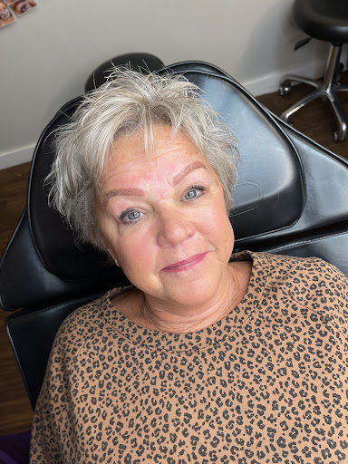 Explore tattoo ideas for domestic violence, creative tattoo ideas in Peoria Heights, available at BeautiFULL Brows By Jen Microblading - Permanent Makeup Wild Honey Beauty Studio