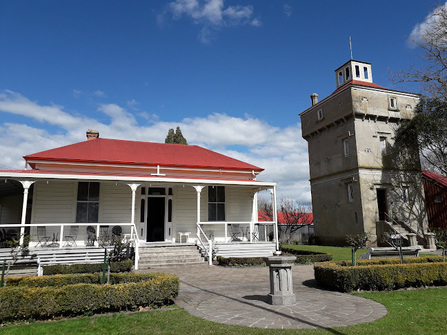 Reviews of Firth Tower Reserve and Museum in Matamata - Museum