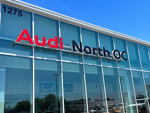 Audi North OC