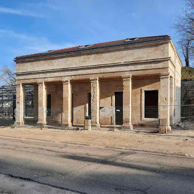 La Tranchée Du Poilu à Verdun