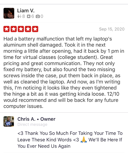 Computer Repair Service «MY TECH», reviews and photos, 701 Dual Hwy, Hagerstown, MD 21740, USA