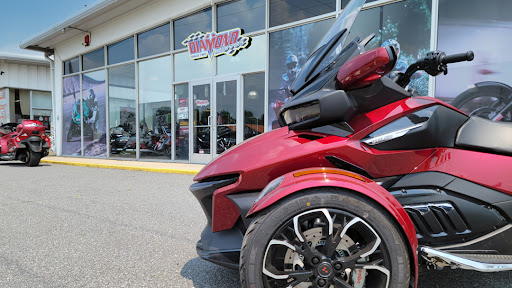 Motorcycle Dealer «Diamond Motor Sports Inc», reviews and photos