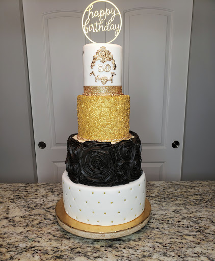 J's Sweet Treats and Wedding Cakes