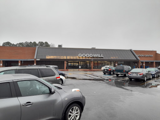 Thrift Store «Goodwill Store and Donation Center», reviews and photos