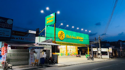 Siêu thị Bách hóa XANH