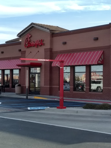 Fast Food Restaurant «Chick-fil-A», reviews and photos, 10315 Fremont Pike, Perrysburg, OH 43551, USA