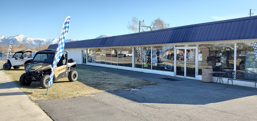 Motorcycle Dealer «Careys Cycle Center», reviews and photos, 4450 700 W, Ogden, UT 84405, USA