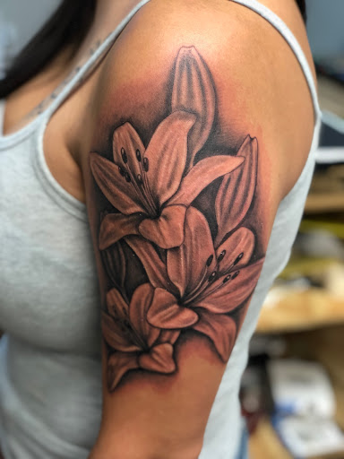 Find tattoos ideas forearm for your next unique tattoo in Amarillo at Tattoo Spa LLC