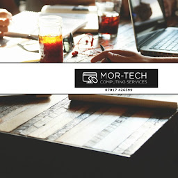 Mor-Tech Computing Services