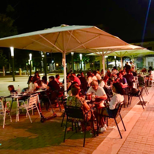 La Plaça Gastrobar en Montgat