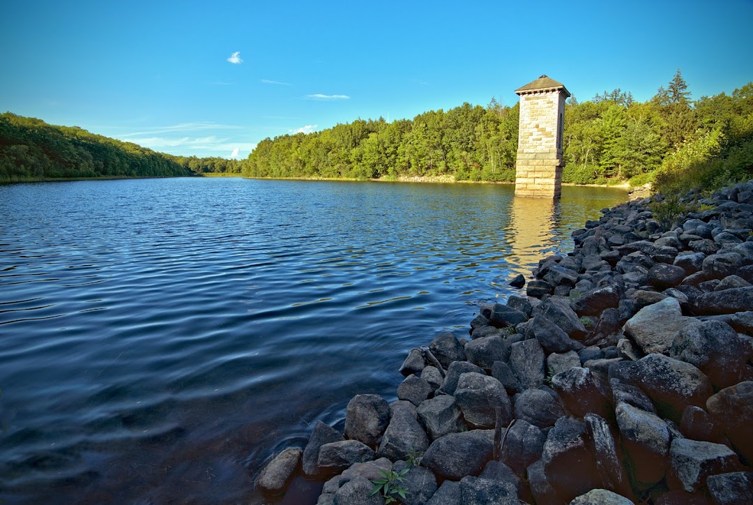 Overlook Reservoir