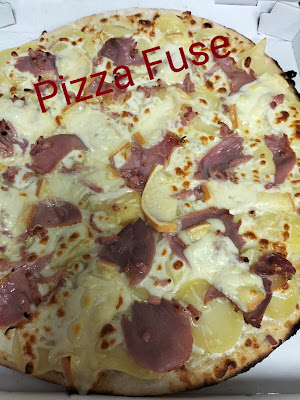 Pizzeria Pizza Fuse à Felletin