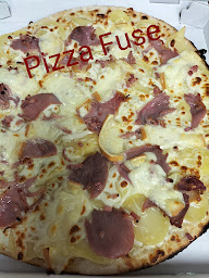 Photo n°9 de Pizzeria Pizza Fuse à Felletin ()