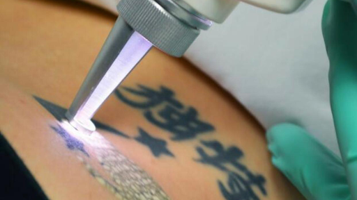 Temporary tattoos Hong Kong