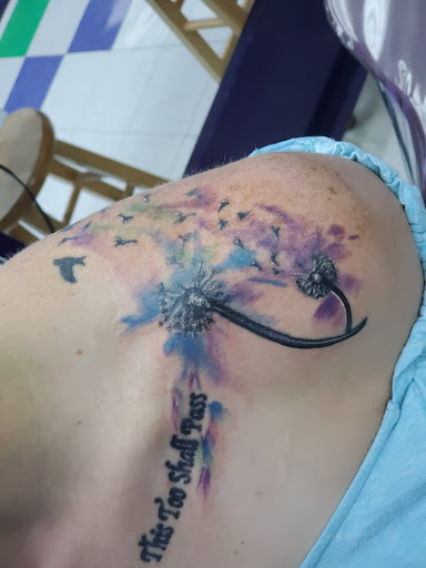 Tattoo Shop «Next Generation Tattoo & Body Piercing», reviews and photos, 1231 E Republic Rd, Springfield, MO 65804, USA