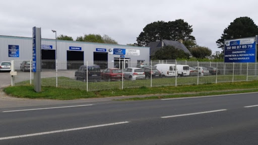 TOP GARAGE - GARAGE LE CLOAREC