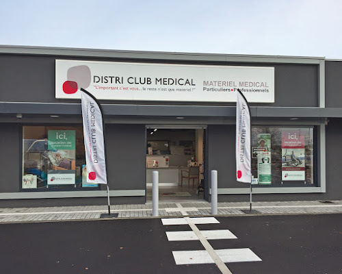 DISTRI CLUB MEDICAL Cernay à Cernay