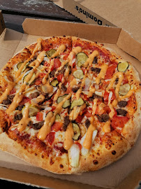 Plats et boissons du Pizzeria Domino's Pizza Arpajon - n°2