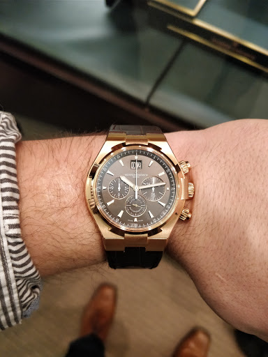 Watch Store «Govberg Jewelers», reviews and photos, 1521 Walnut St, Philadelphia, PA 19102, USA