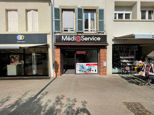 Atelier de réparation de téléphones mobiles Mediaservice Saint-Avold