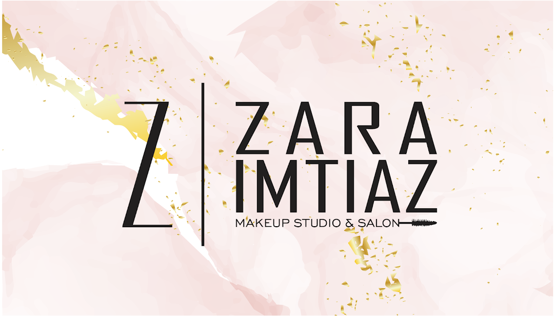 Zara Imtiaz Makeup Studio & Salon