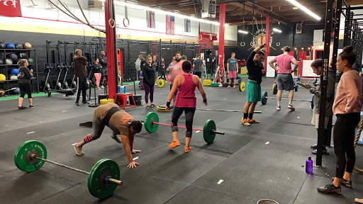 Gym «Imperial CrossFit», reviews and photos, 702 W Meeker St, Kent, WA 98032, USA