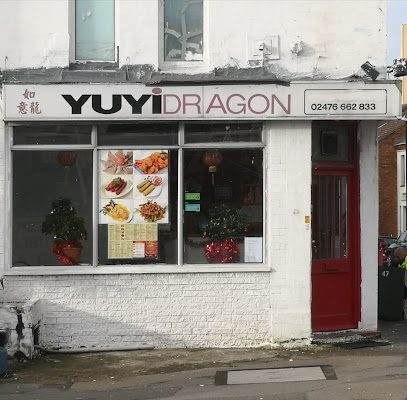 Yuyi Dragon - 337 Foleshill Rd, Coventry CV1 4JS, United Kingdom