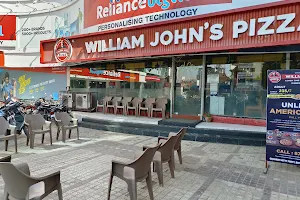 William John's Pizza (Nizampura) image