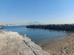 Foto af Spiaggia Mergellina faciliteter område