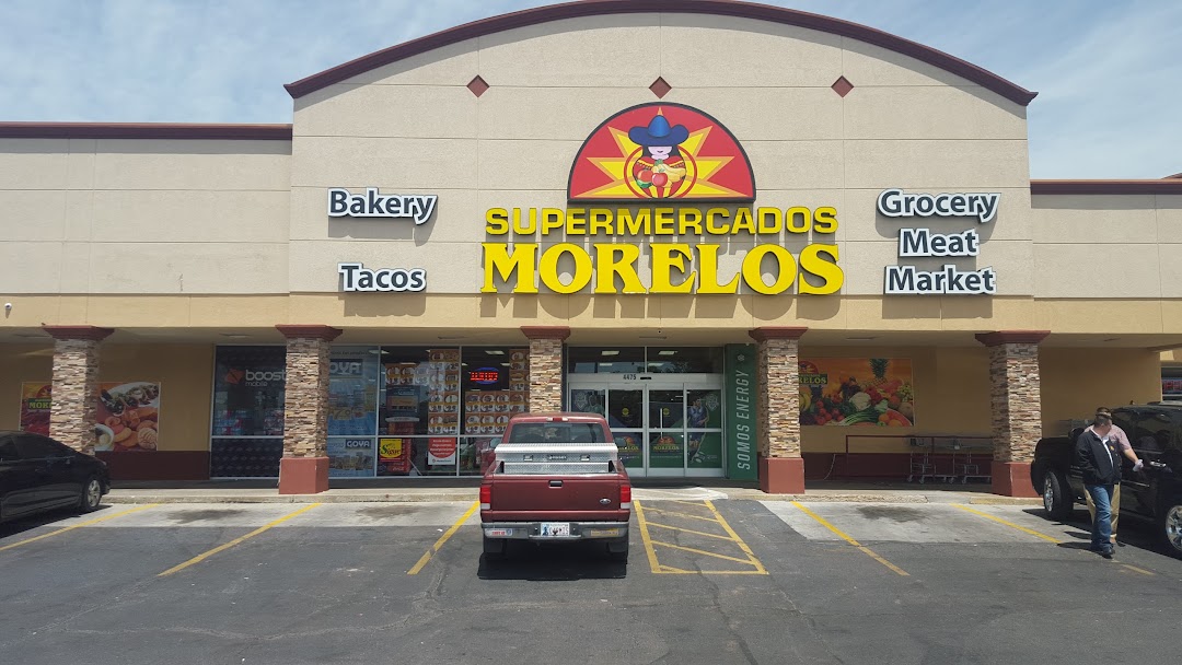 Supermercados Morelos
