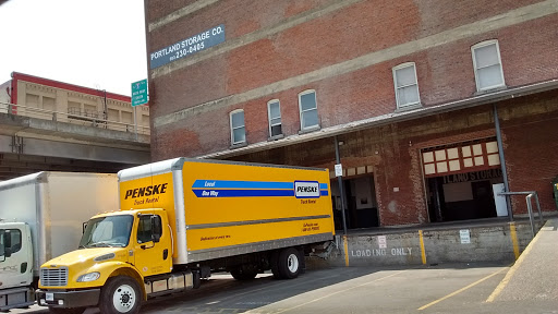 Self-Storage Facility «Portland Storage Company», reviews and photos, 215 SE Morrison St, Portland, OR 97214, USA