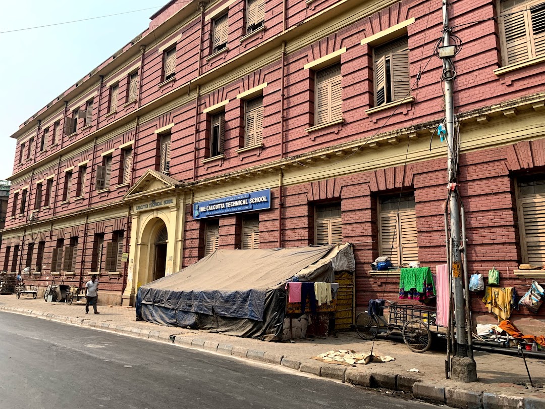 The Calcutta Technical School