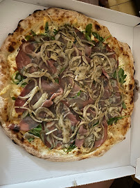 Plats et boissons du Livraison de pizzas 🥇DOUCE PIZZA | Feu de Bois | Depuis 1997 à Marseille - n°7